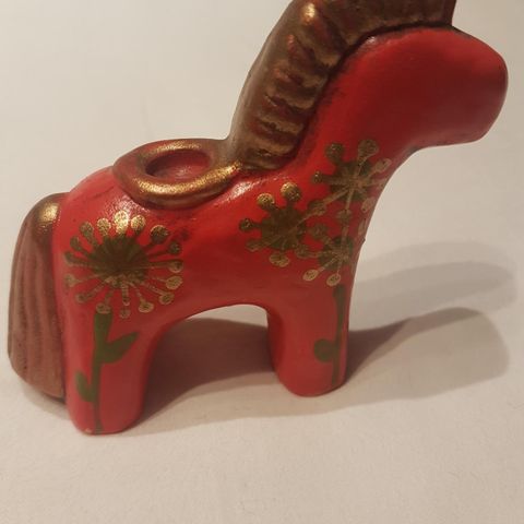 Thun Bolzano Horse Candle Holder