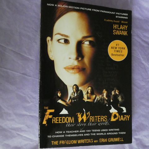 The Freedom Writers Diary