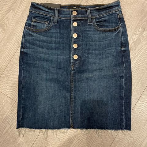 Jeans skjørt fra J Brand