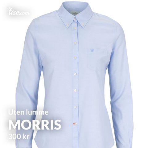 Morris skjorte