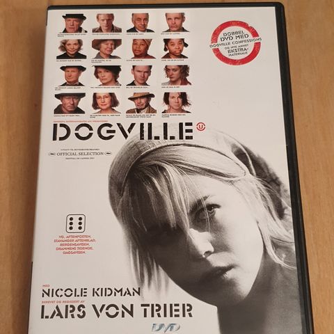 Dogville  ( DVD )