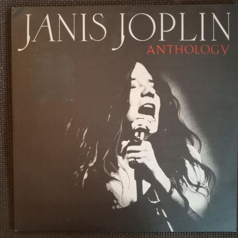 Janis Joplin Anthology