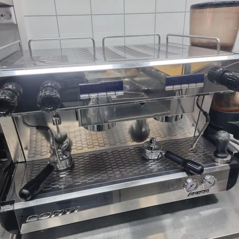 Conti espresso Machine