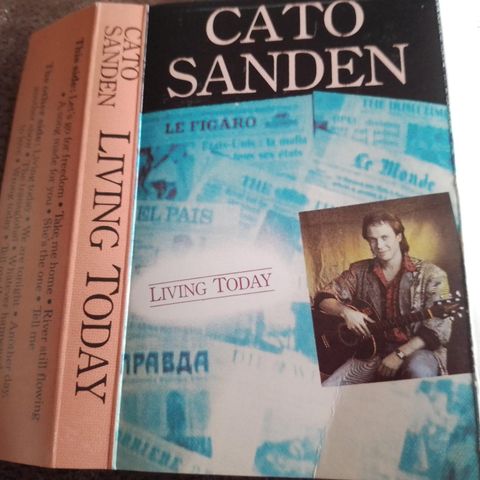 Cato sanden.living today.tysland Åge m.fl.