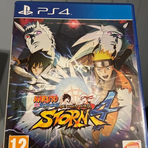 NARUTO SHIPPUDEN Ultimate Ninja Storm 4