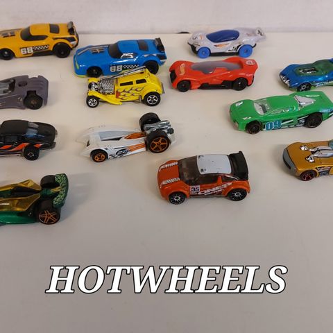 Matchboks, Corgi, Majorette, Hotwheels og div.