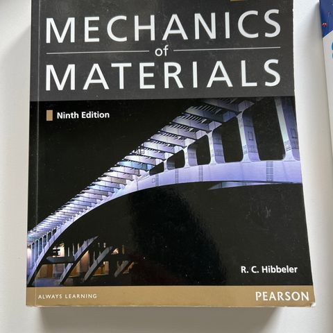 Mechanics of Materials R. C. Hibbeler