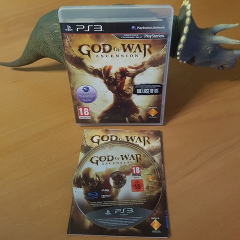 God of War Spill til PS3 fra Sams Salg