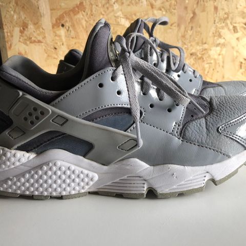 NIKE AIR HUARACHE kjøpt i New York