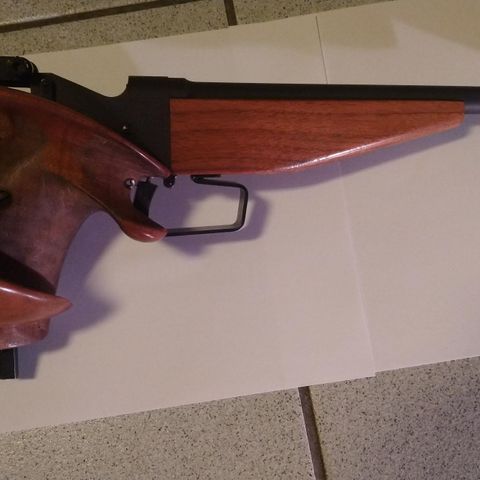 Hemmeli fripistol cal 22