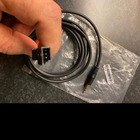 BMW AUX Adapter