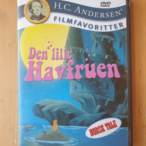 Den lille Havfruen