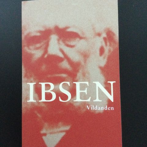 Ibsen: Vildanden