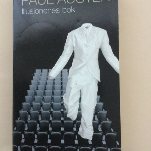 Paul Auster: Illusjonenes bok