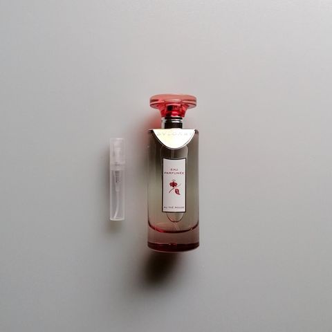 Bvlgari parfymeprøver / dekanter