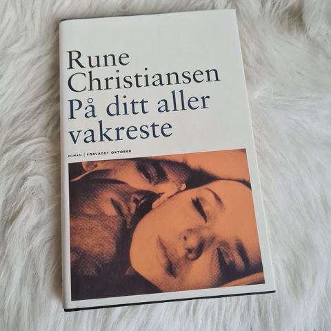 På ditt aller vakreste av Rune Christiansen