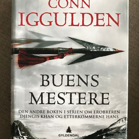 Buens mestere av Conn Iggulden