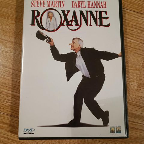 Roxanne - DVD