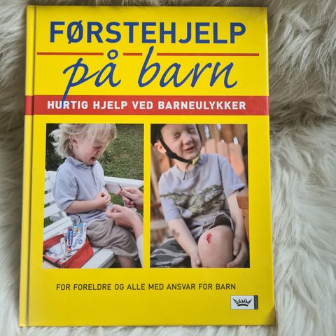 Førstehjelp på barn