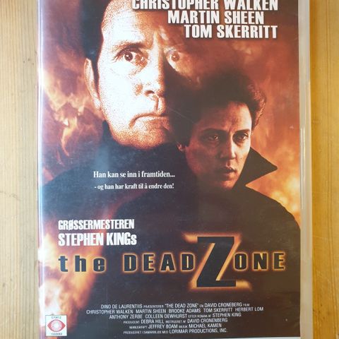 The Dead Zone