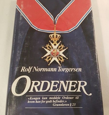 Ordener – Rolf Norman Torgersen