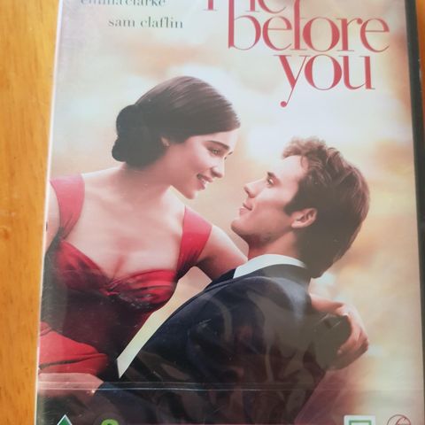 Me before you Ny