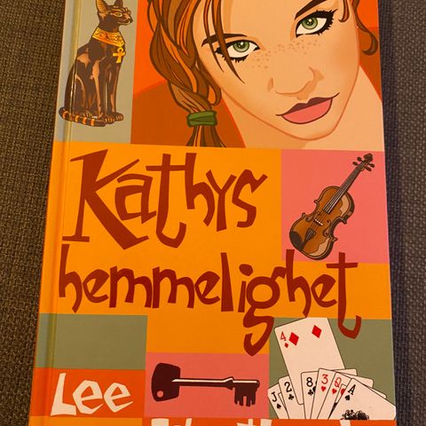 Ulest - Kathys hemmelighet * Lee Wetherly