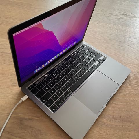 MACBOOK PRO (13-inch, 2020, Apple M1)