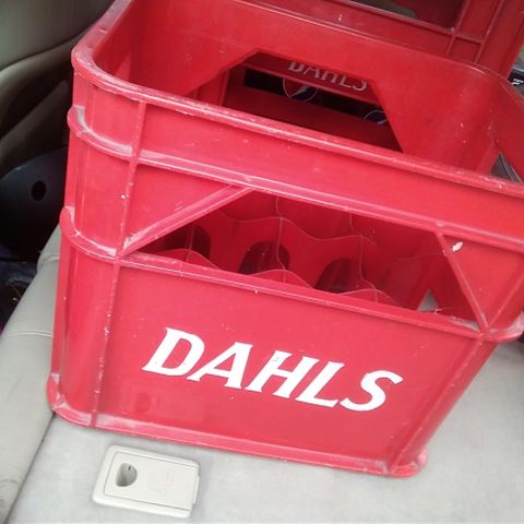 EC Dahl's kasse