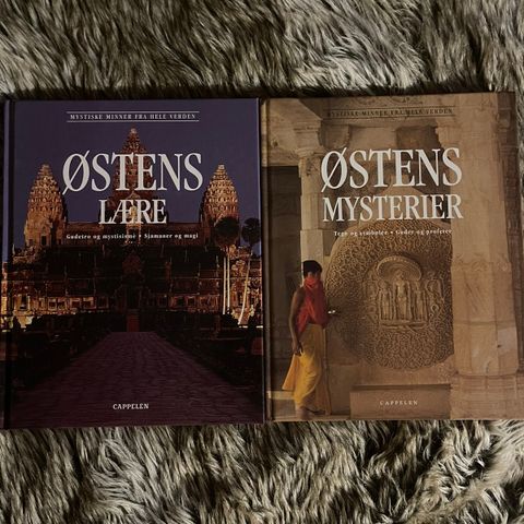 «Østens lære» og «Østens mysterier»