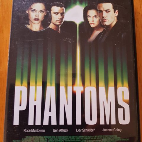 Phantoms