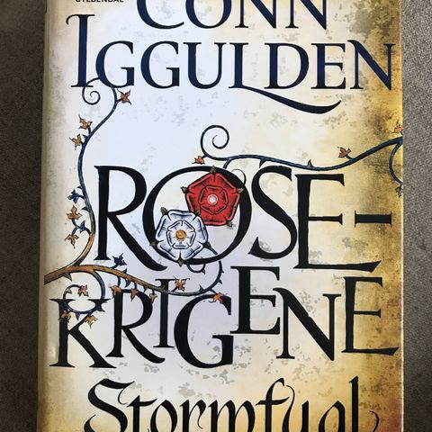 Rosekrigene - Stormfugl av Conn Iggulden