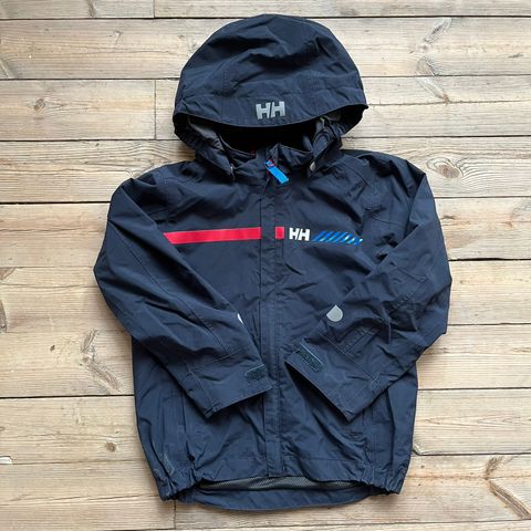 Helly Hansen skalljakke str 110