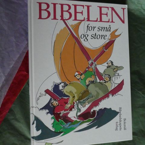 Bibelen for små og store