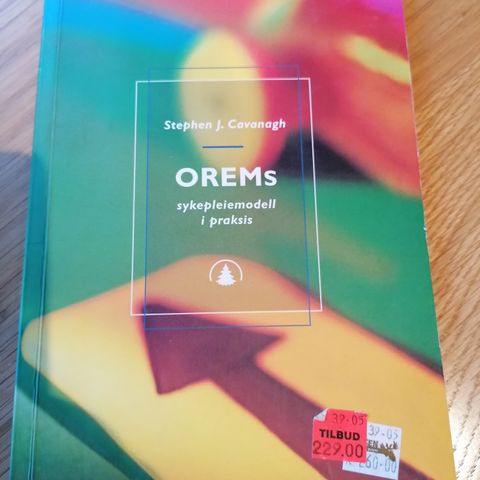 OREMs sykepleiemodell i praksis