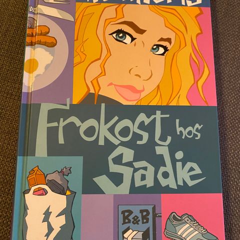 Ulest - Frokost hos Sadie * Lee Weatherly