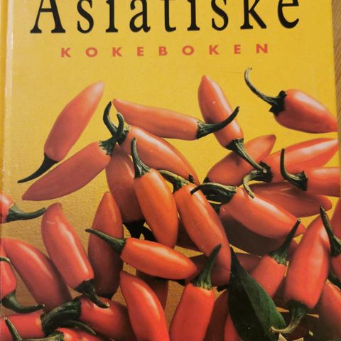 Asiatiske kokebok