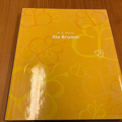 A. A. Milne : OLE BRUMM