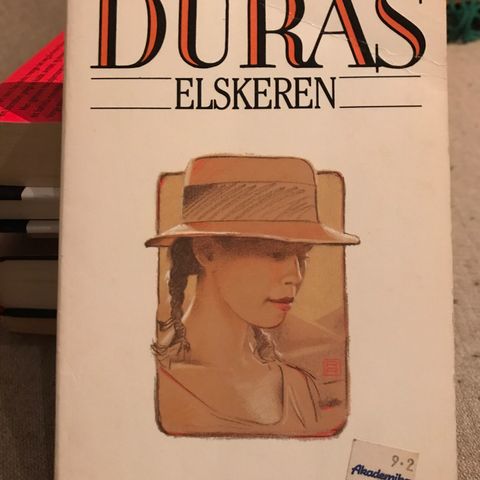 Elskeren av Marguerite Duras