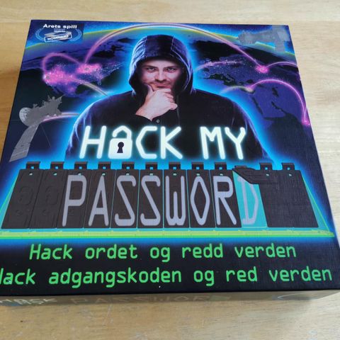 Hack My Password