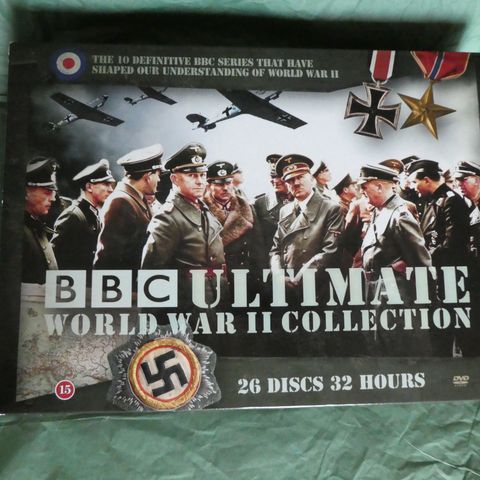 BBC Ultimate World War II Collection