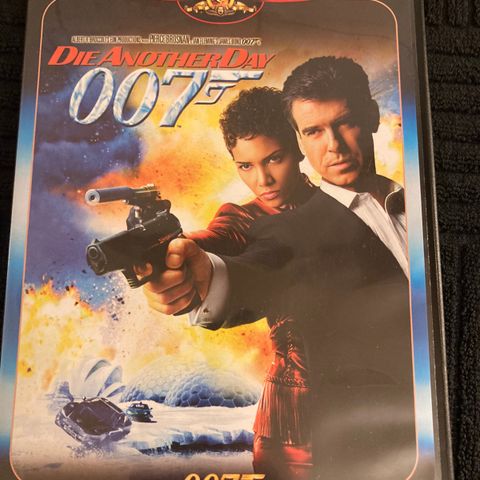 Die Another Day 007 (DVD)