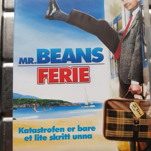 Mr. Beans Ferie