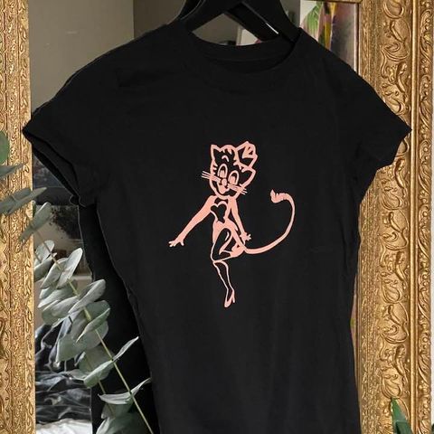 TIGER T -shirt str S