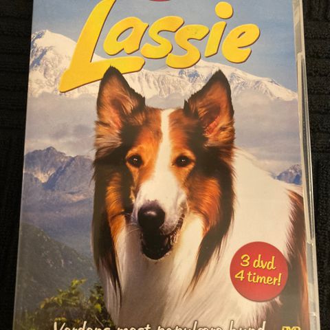 Lassie Classics 2 (3 DVD)
