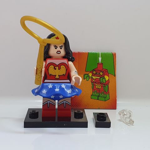 LEGO Wonder Woman | DC Super Heroes CMF (colsh-2)