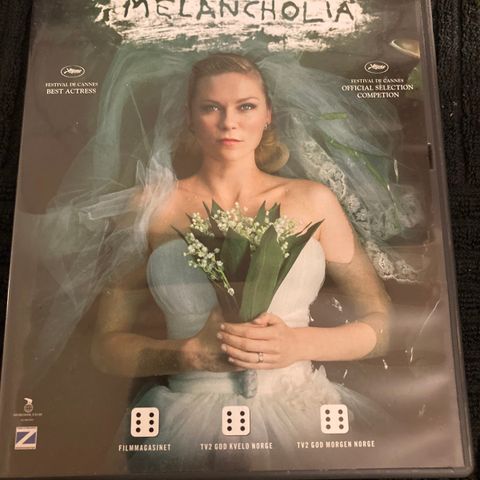 Melancholia (DVD)