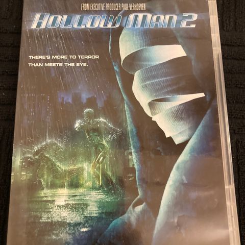 Hollow Man 2 (DVD)