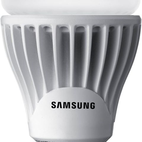 12 stk Samsung SI-I8W121140EU LED lyspære e27