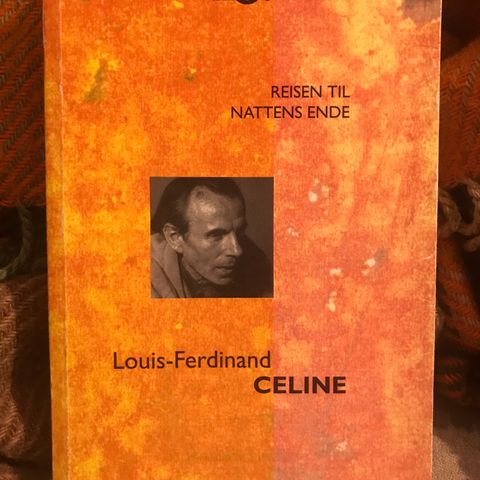 Reisen til nattens ende av Louis Ferdinand Celine